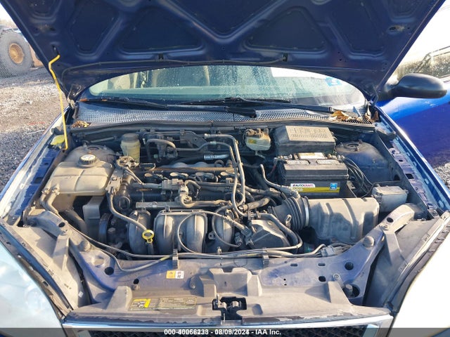 Aukcja sprzedaży 2005 Ford Focus Zx4, vin: 1FAFP34N55W310152, numer aukcji: 40066233