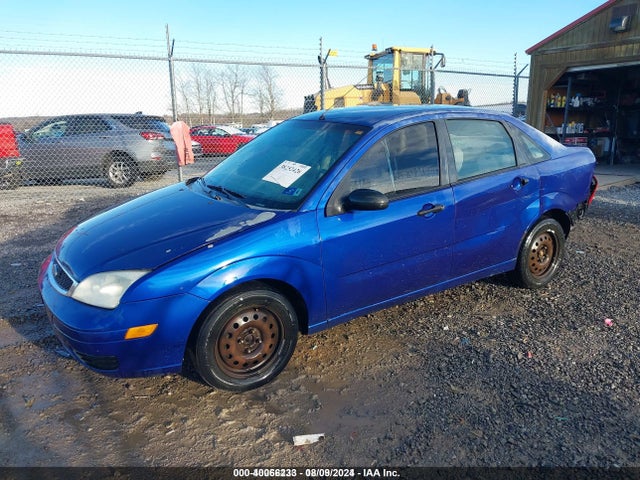 Aukcja sprzedaży 2005 Ford Focus Zx4, vin: 1FAFP34N55W310152, numer aukcji: 40066233