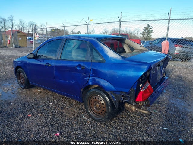 Aukcja sprzedaży 2005 Ford Focus Zx4, vin: 1FAFP34N55W310152, numer aukcji: 40066233