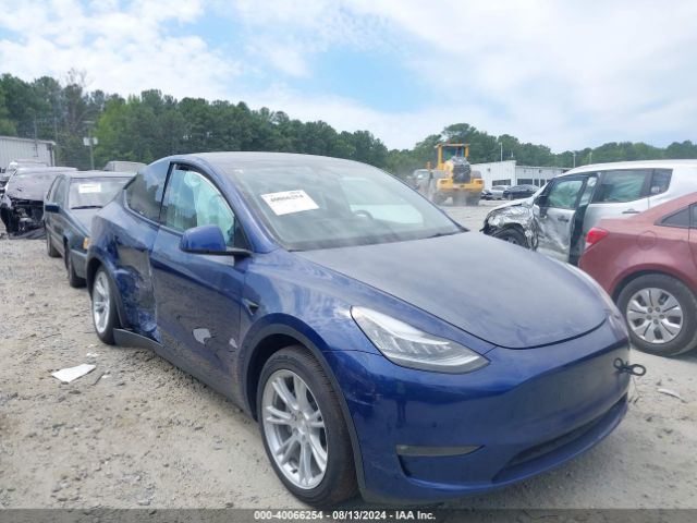 5YJYGDEE5MF280239 Tesla Model Y Long Range Dual Motor All-wheel Drive