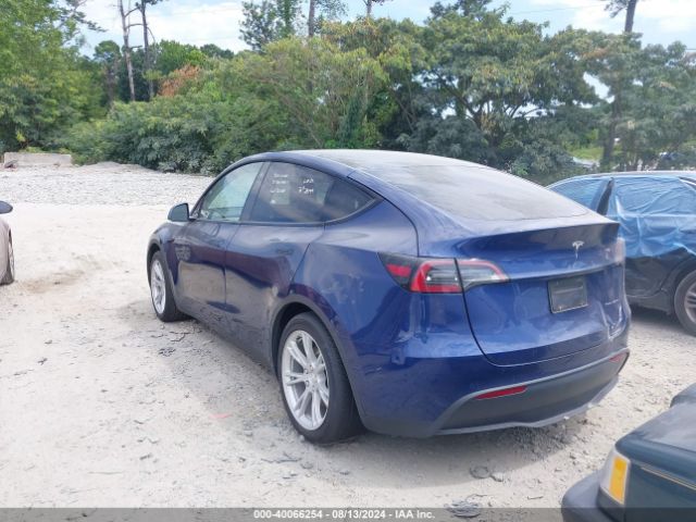 5YJYGDEE5MF280239 Tesla Model Y Long Range Dual Motor All-wheel Drive