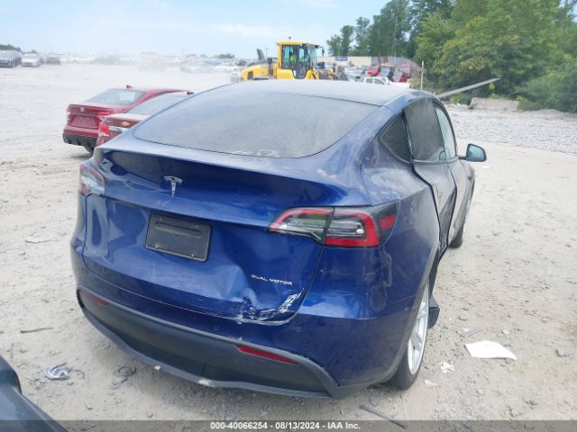 5YJYGDEE5MF280239 Tesla Model Y Long Range Dual Motor All-wheel Drive