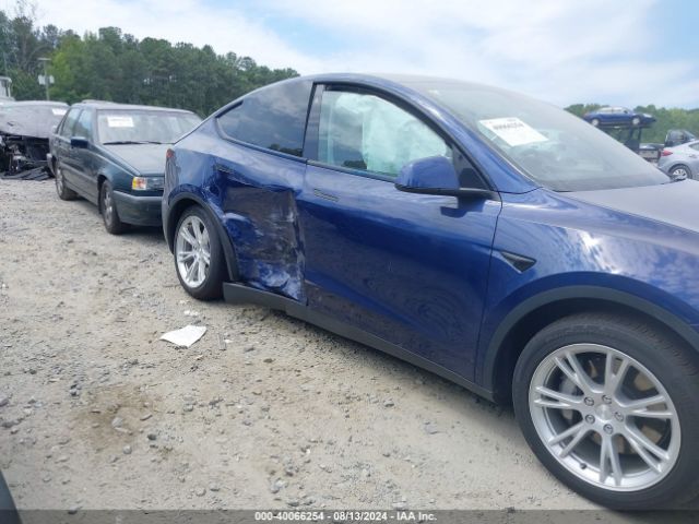 5YJYGDEE5MF280239 Tesla Model Y Long Range Dual Motor All-wheel Drive
