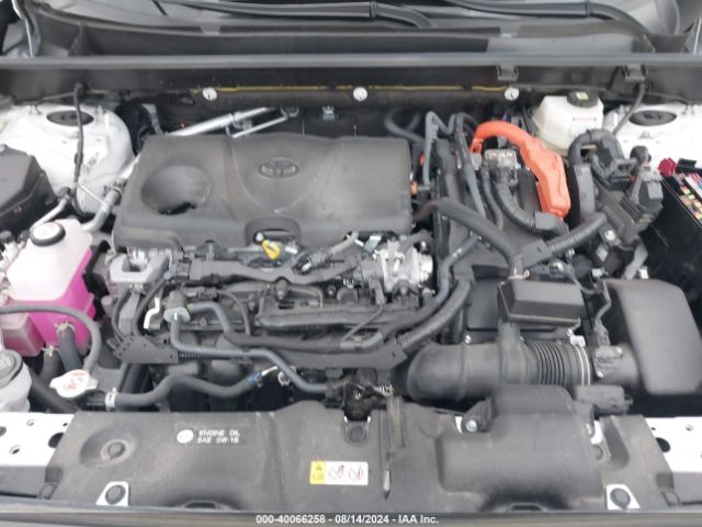 JTMRWRFV7PD187625 Toyota Rav4 Hybrid Xle