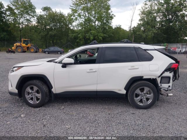 JTMRWRFV7PD187625 Toyota Rav4 Hybrid Xle