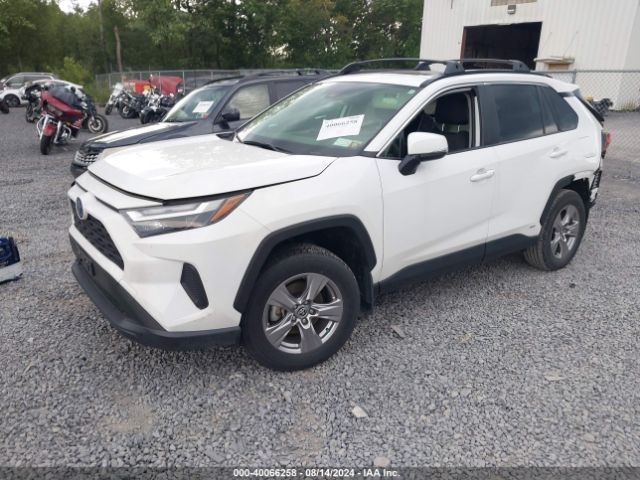 JTMRWRFV7PD187625 Toyota Rav4 Hybrid Xle