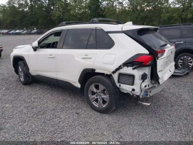 JTMRWRFV7PD187625 Toyota Rav4 Hybrid Xle