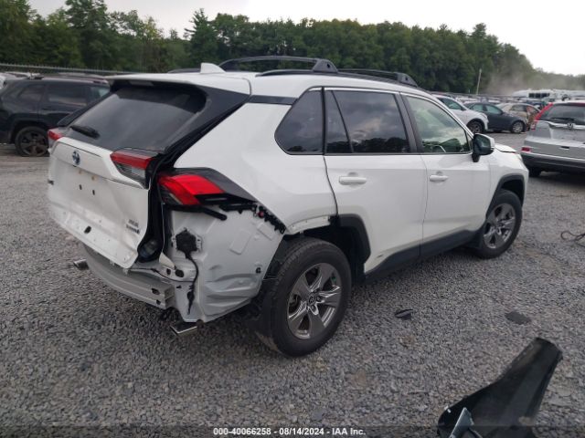 JTMRWRFV7PD187625 Toyota Rav4 Hybrid Xle