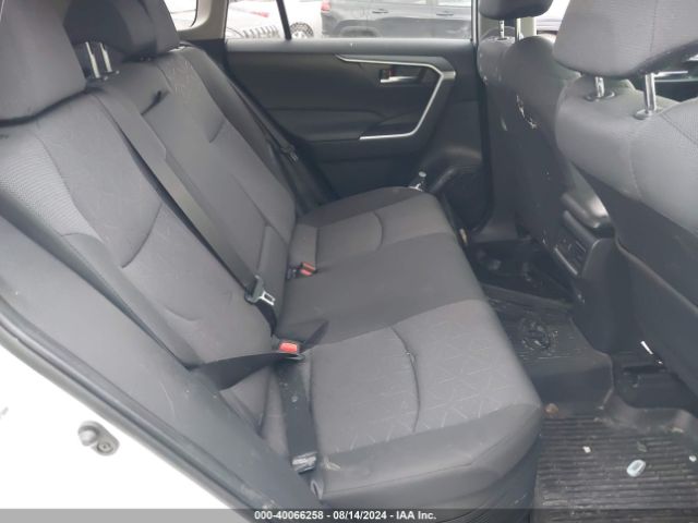 JTMRWRFV7PD187625 Toyota Rav4 Hybrid Xle
