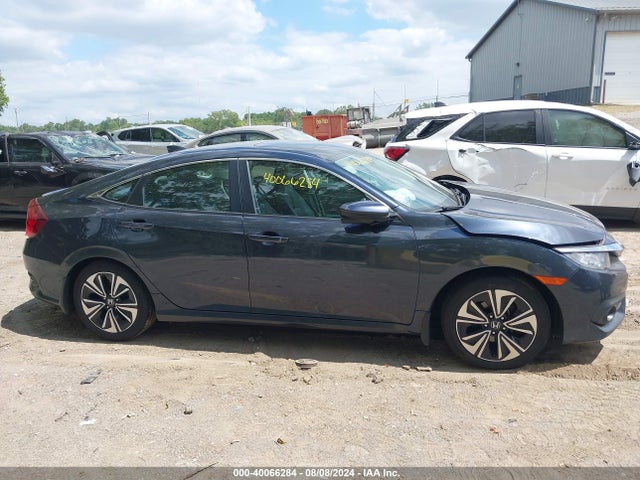 Honda Civic Ex-l 2016 19XFC1F70GE018625 Image 13