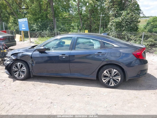 Honda Civic Ex-l 2016 19XFC1F70GE018625 Image 14
