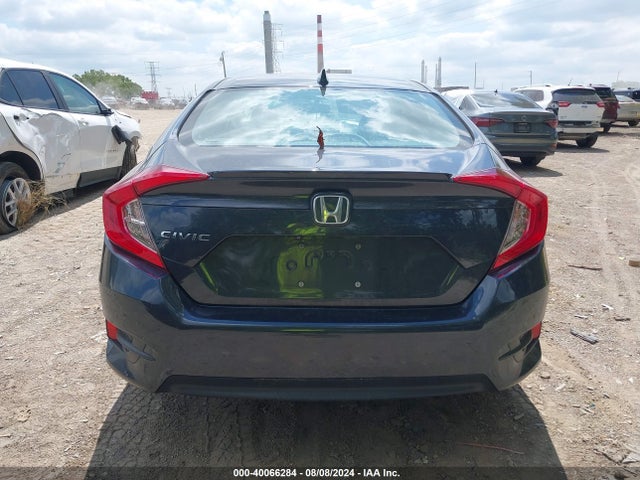 Honda Civic Ex-l 2016 19XFC1F70GE018625 Image 16