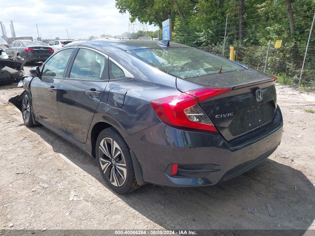 Honda Civic Ex-l 2016 19XFC1F70GE018625 Image 3