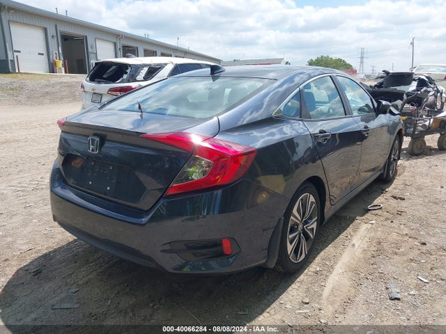 Honda Civic Ex-l 2016 19XFC1F70GE018625 Image 4