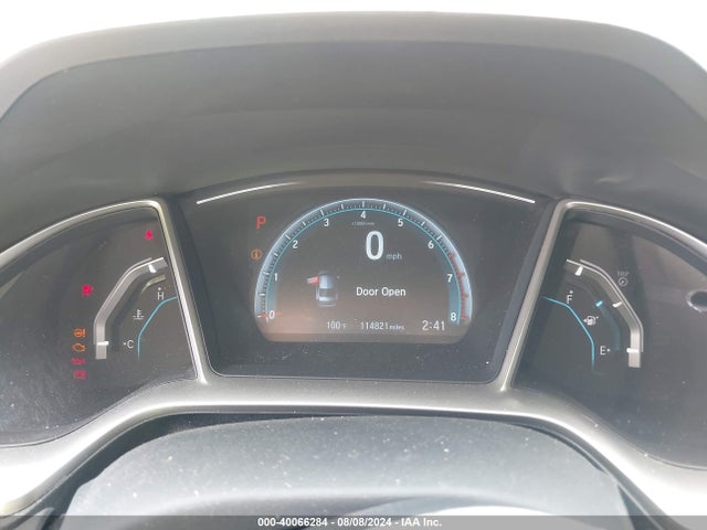 Honda Civic Ex-l 2016 19XFC1F70GE018625 Image 7