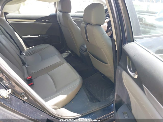 Honda Civic Ex-l 2016 19XFC1F70GE018625 Image 8
