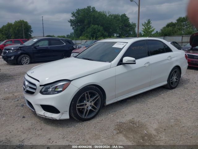 WDDHF8JB8EB060805 Mercedes-Benz E 350 4matic