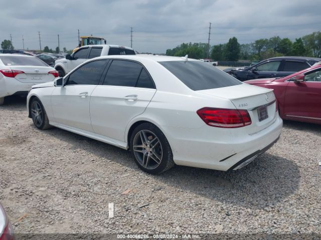 WDDHF8JB8EB060805 Mercedes-Benz E 350 4matic