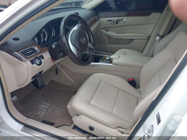 WDDHF8JB8EB060805 Mercedes-Benz E 350 4matic