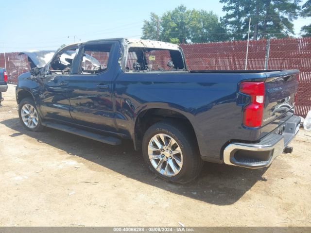 3GCUYDET5LG392087 Chevrolet Silverado 1500 4wd  Short Bed Lt