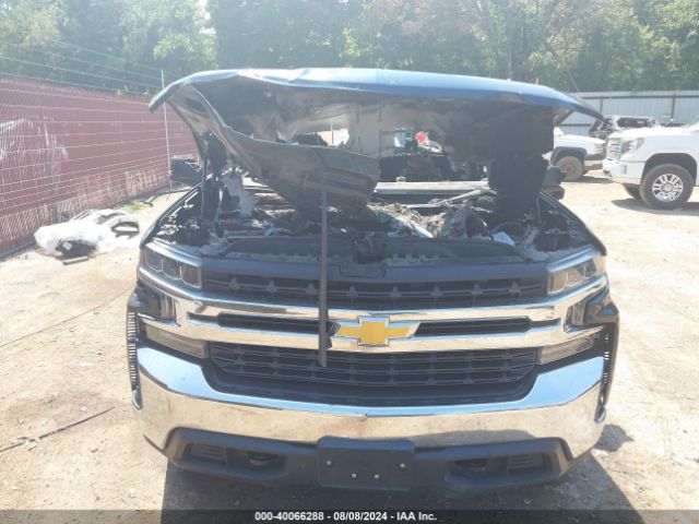 3GCUYDET5LG392087 Chevrolet Silverado 1500 4wd  Short Bed Lt