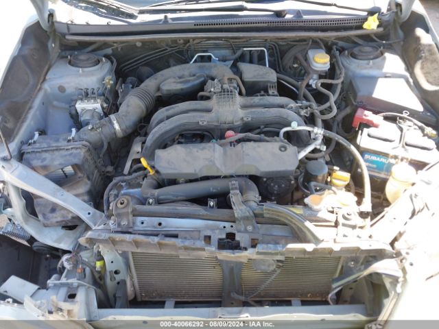JF2GPACC8E8343302 Subaru Xv Crosstrek 2.0i Premium
