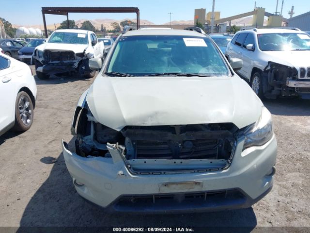 JF2GPACC8E8343302 Subaru Xv Crosstrek 2.0i Premium
