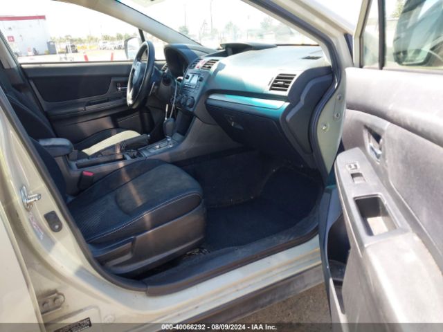 JF2GPACC8E8343302 Subaru Xv Crosstrek 2.0i Premium