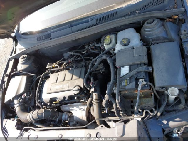 1G1PE5SB5G7165855 Chevrolet Cruze Limited 1lt Auto