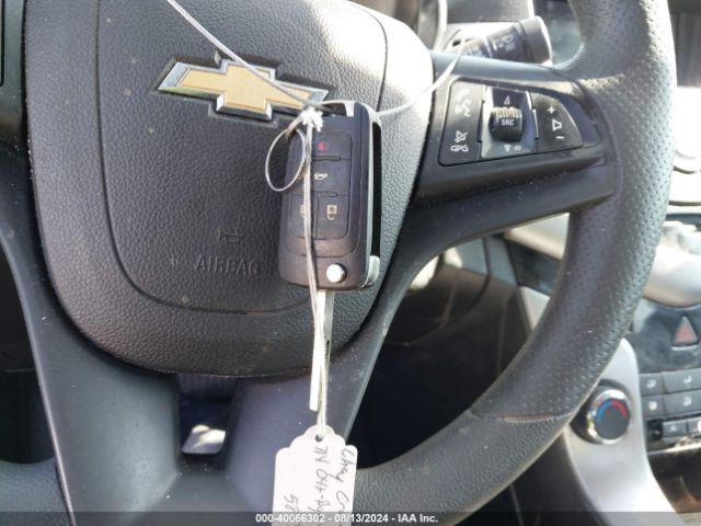 1G1PE5SB5G7165855 Chevrolet Cruze Limited 1lt Auto