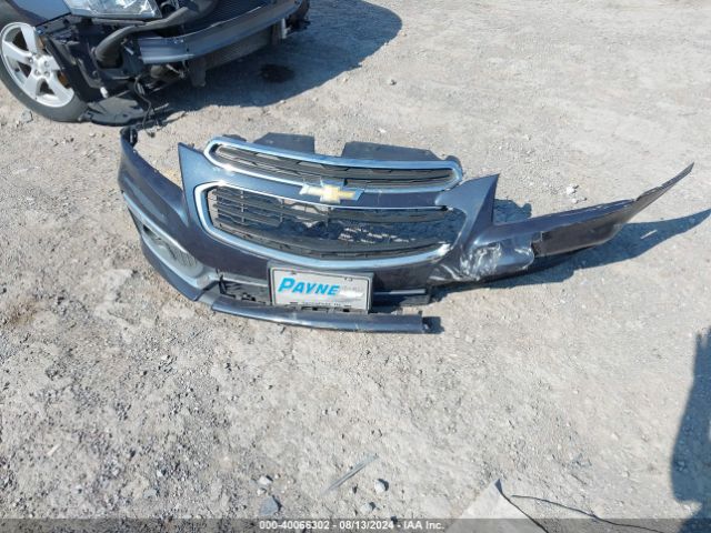 1G1PE5SB5G7165855 Chevrolet Cruze Limited 1lt Auto