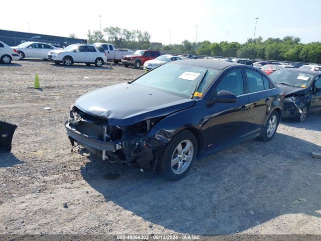 1G1PE5SB5G7165855 Chevrolet Cruze Limited 1lt Auto