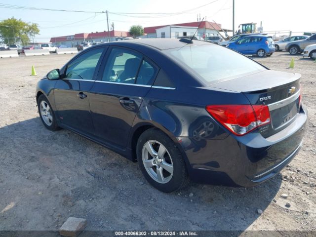 1G1PE5SB5G7165855 Chevrolet Cruze Limited 1lt Auto