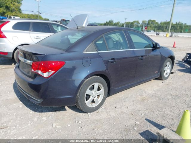 1G1PE5SB5G7165855 Chevrolet Cruze Limited 1lt Auto