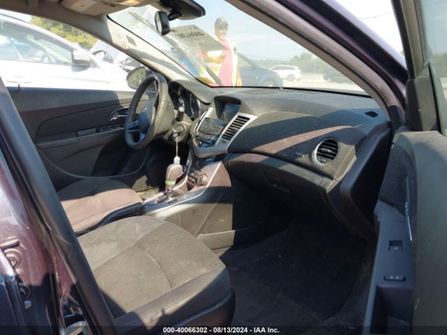 1G1PE5SB5G7165855 Chevrolet Cruze Limited 1lt Auto