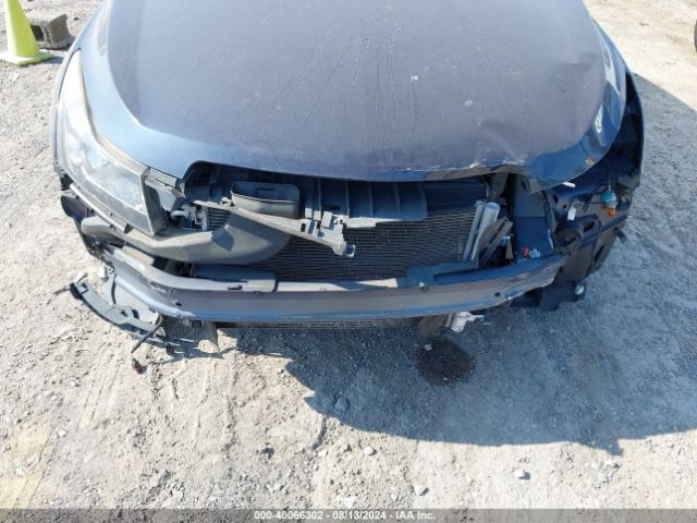 1G1PE5SB5G7165855 Chevrolet Cruze Limited 1lt Auto