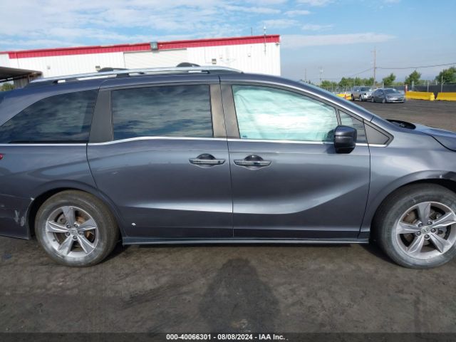 5FNRL6H77JB061349 Honda Odyssey Ex-l