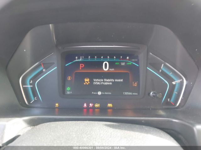 5FNRL6H77JB061349 Honda Odyssey Ex-l