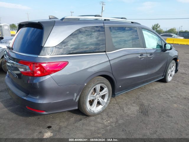 5FNRL6H77JB061349 Honda Odyssey Ex-l