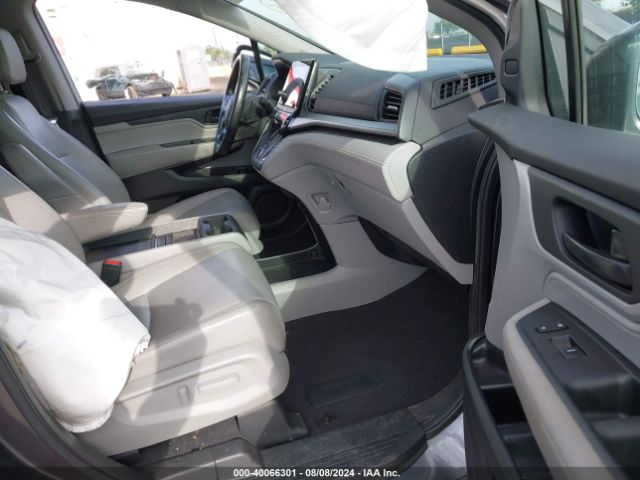 5FNRL6H77JB061349 Honda Odyssey Ex-l
