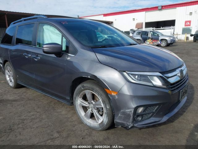 5FNRL6H77JB061349 Honda Odyssey Ex-l