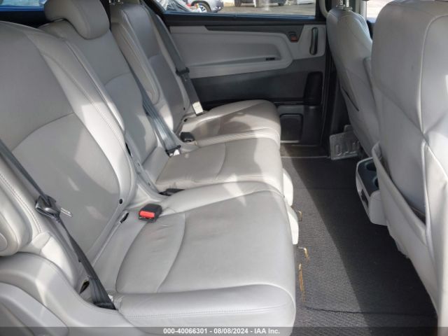 5FNRL6H77JB061349 Honda Odyssey Ex-l