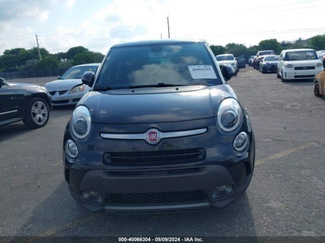 ZFBCFADH5EZ022387 Fiat 500L TREKKING