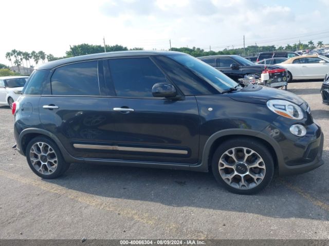 ZFBCFADH5EZ022387 Fiat 500L TREKKING