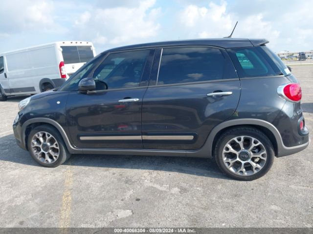 ZFBCFADH5EZ022387 Fiat 500L TREKKING