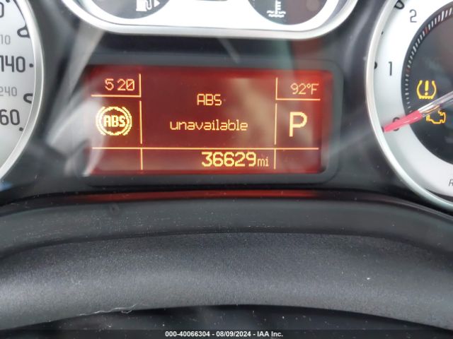 ZFBCFADH5EZ022387 Fiat 500L TREKKING