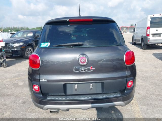 ZFBCFADH5EZ022387 Fiat 500L TREKKING