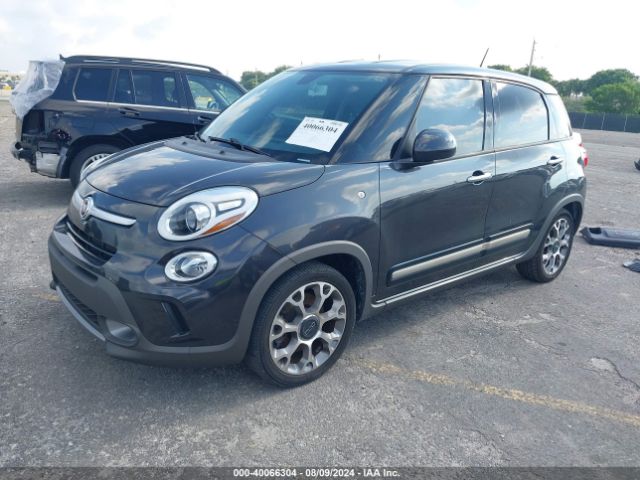ZFBCFADH5EZ022387 Fiat 500L TREKKING