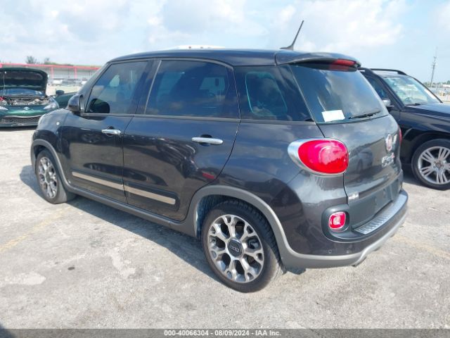 ZFBCFADH5EZ022387 Fiat 500L TREKKING