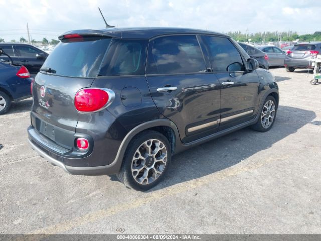 ZFBCFADH5EZ022387 Fiat 500L TREKKING